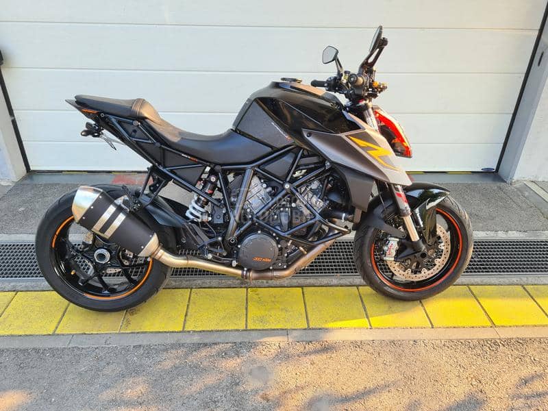 KTM Super duke 1290r