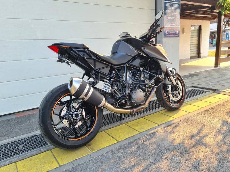 KTM Super duke 1290r