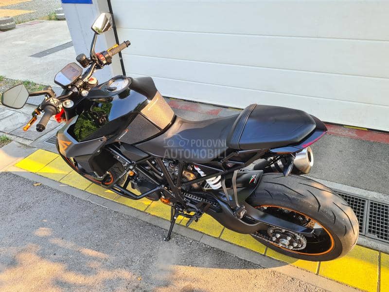 KTM Super duke 1290r