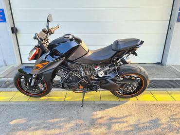KTM Super duke 1290r