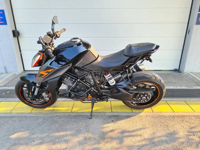 KTM Super duke 1290r