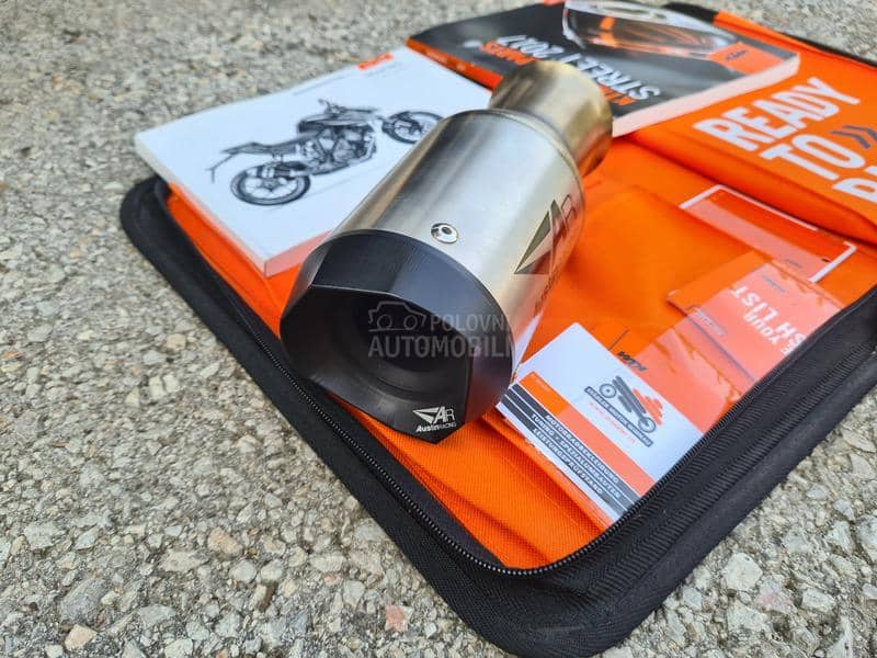 KTM Super duke 1290r