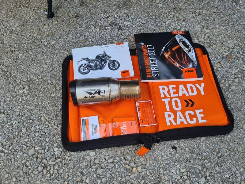 KTM Super duke 1290r