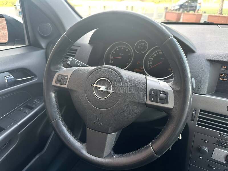 Opel Astra H 1.8/Cosmo/Auto/Nav/