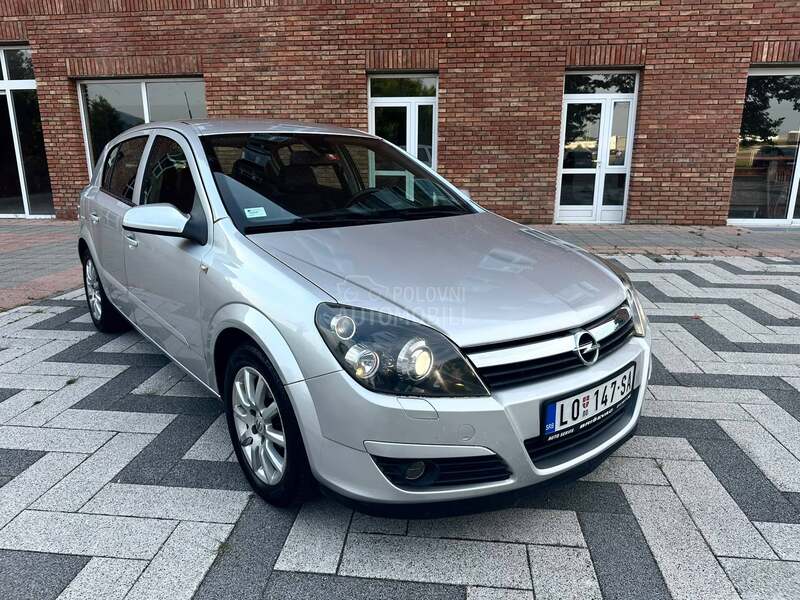 Opel Astra H 1.8/Cosmo/Auto/Nav/
