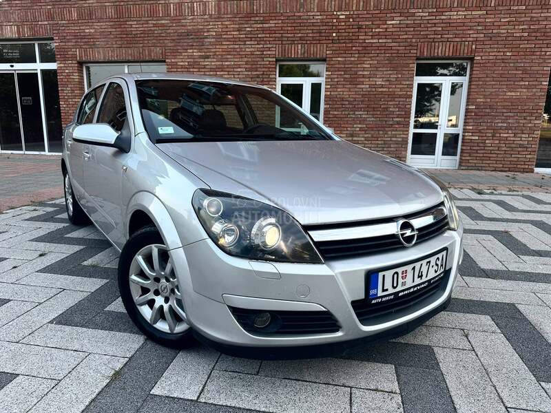 Opel Astra H 1.8/Cosmo/Auto/Nav/
