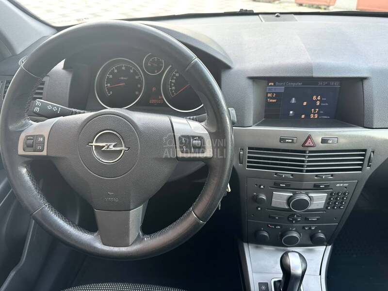 Opel Astra H 1.8/Cosmo/Auto/Nav/