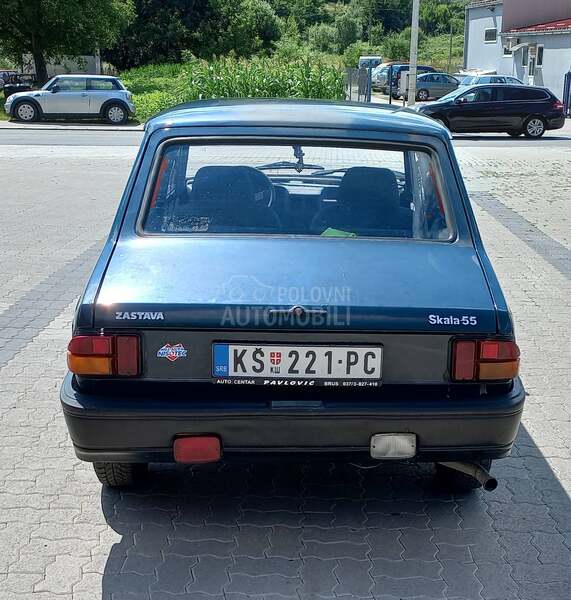 Zastava 101 Skala 55