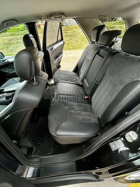Mercedes Benz ML 320 320 4 matik