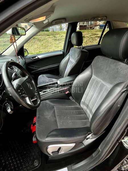 Mercedes Benz ML 320 320 4 matik