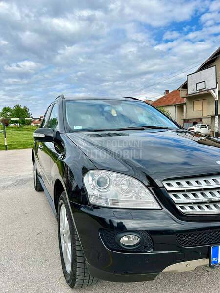 Mercedes Benz ML 320 320 4 matik
