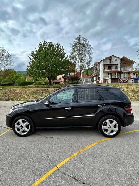 Mercedes Benz ML 320 320 4 matik