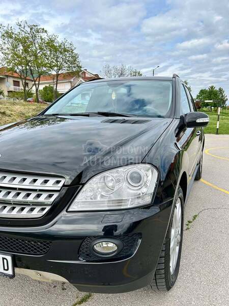 Mercedes Benz ML 320 320 4 matik