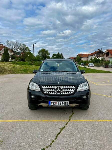 Mercedes Benz ML 320 320 4 matik