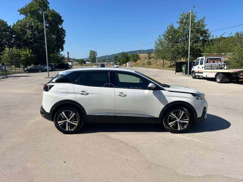 Peugeot 3008 GT Line