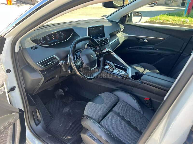 Peugeot 3008 GT Line