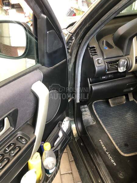 Land Rover Freelander 