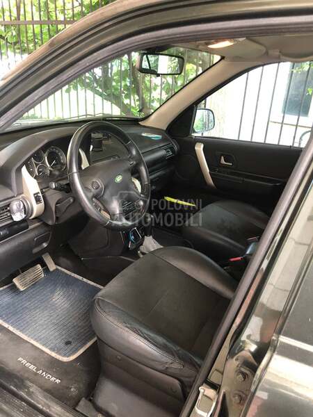 Land Rover Freelander 