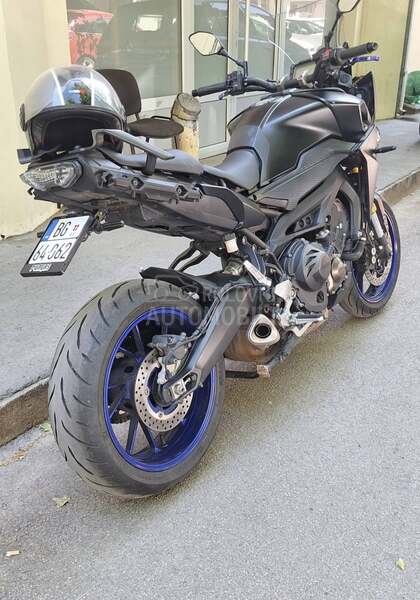Yamaha MT 09 TRACER