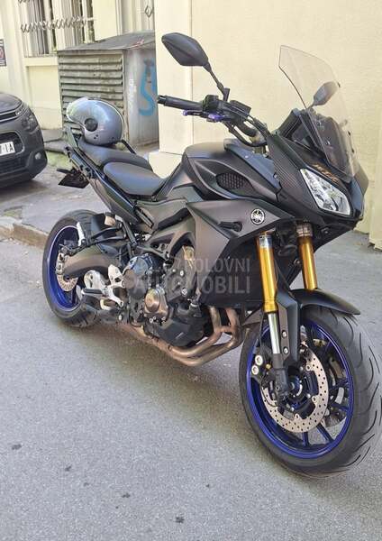 Yamaha MT 09 TRACER