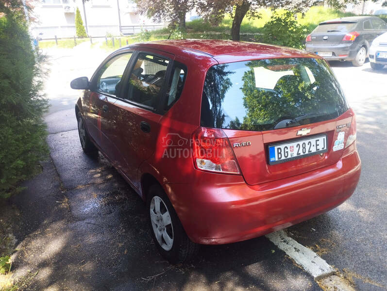 Chevrolet Aveo 1,399