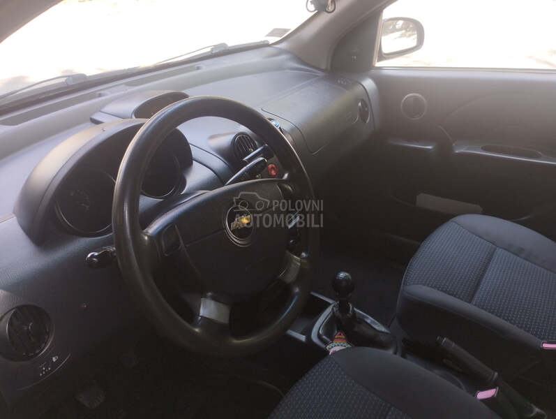 Chevrolet Aveo 1,399
