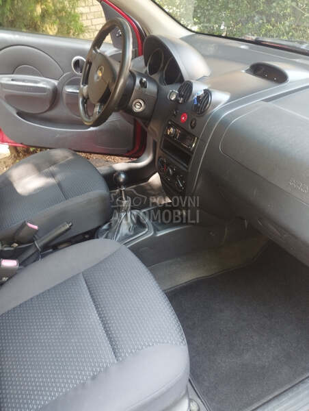 Chevrolet Aveo 1,399