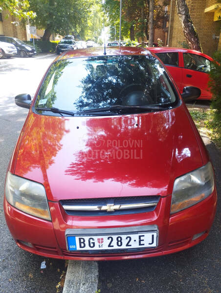 Chevrolet Aveo 1,399