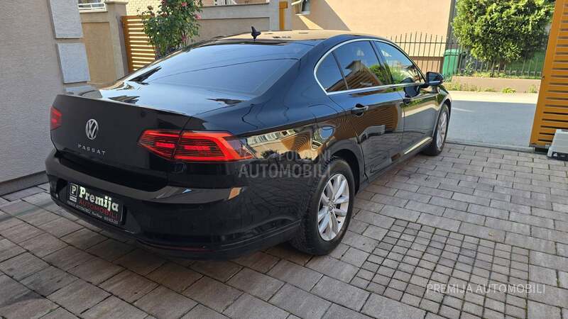 Volkswagen Passat B8 2.0 TDI