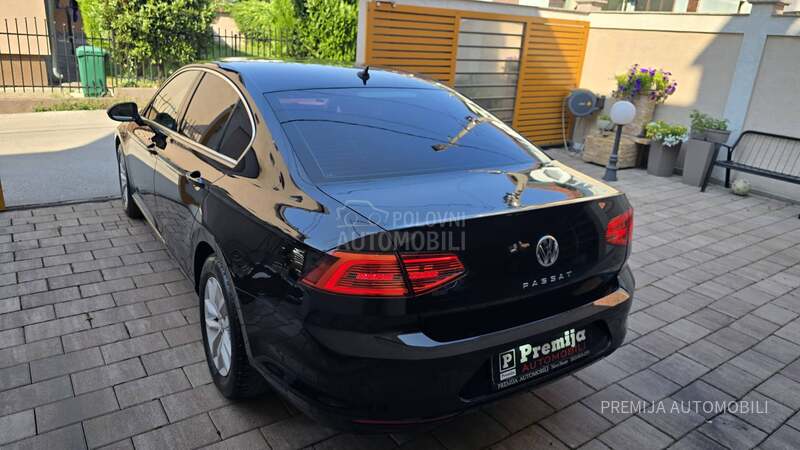 Volkswagen Passat B8 2.0 TDI