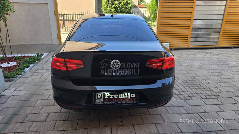 Volkswagen Passat B8 2.0 TDI