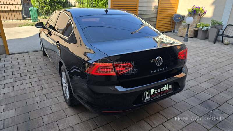 Volkswagen Passat B8 2.0 TDI