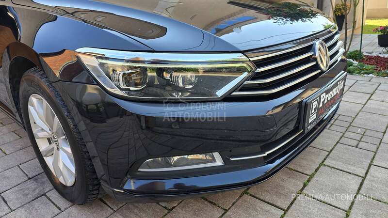 Volkswagen Passat B8 2.0 TDI