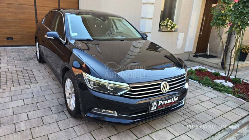 Volkswagen Passat B8 2.0 TDI