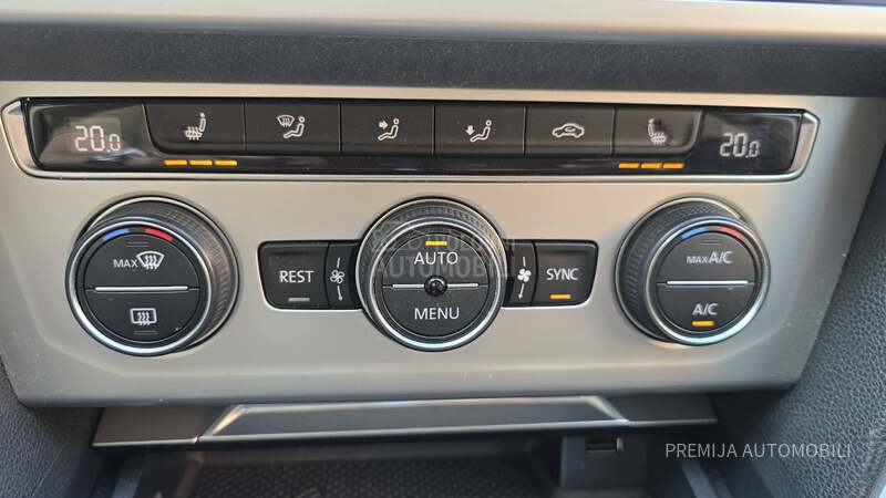Volkswagen Passat B8 2.0 TDI