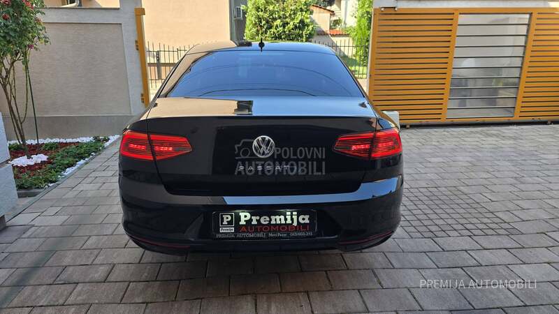 Volkswagen Passat B8 2.0 TDI