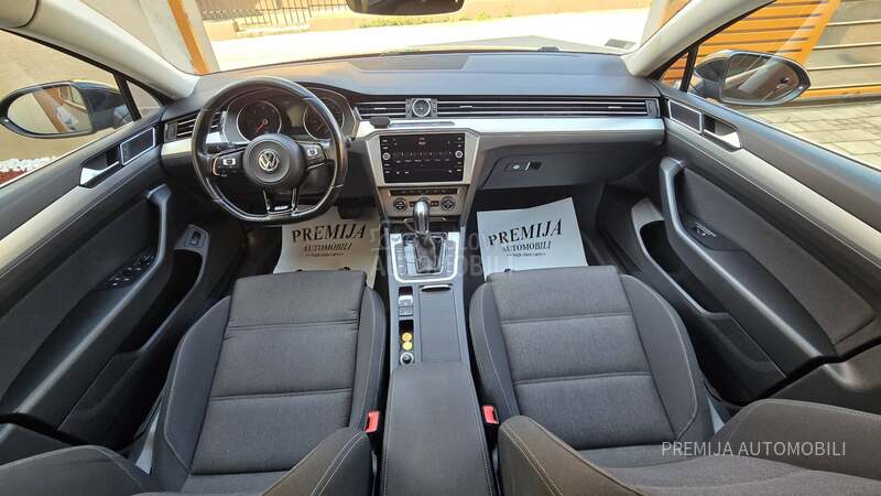 Volkswagen Passat B8 2.0 TDI