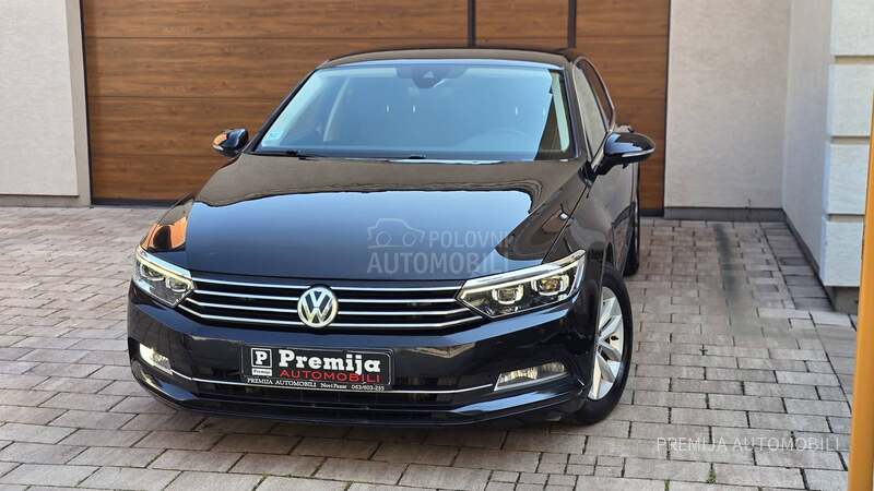 Volkswagen Passat B8 2.0 TDI
