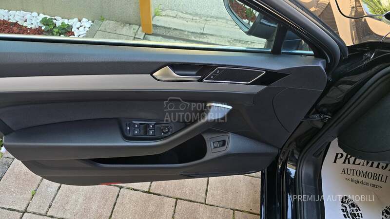 Volkswagen Passat B8 2.0 TDI