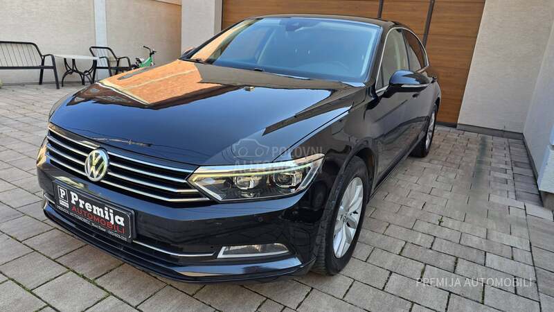 Volkswagen Passat B8 2.0 TDI