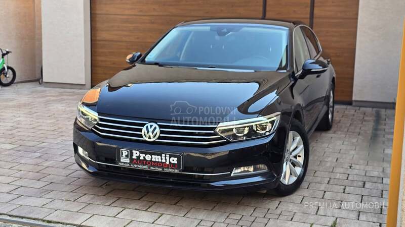 Volkswagen Passat B8 2.0 TDI
