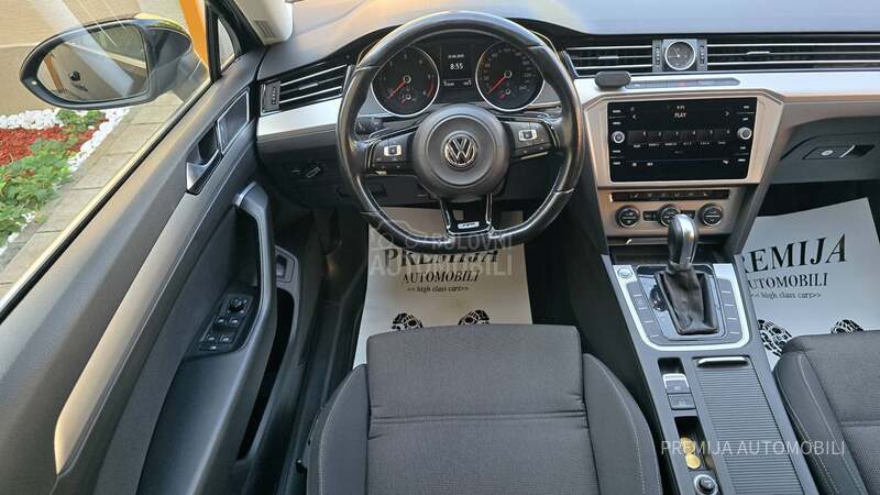 Volkswagen Passat B8 2.0 TDI