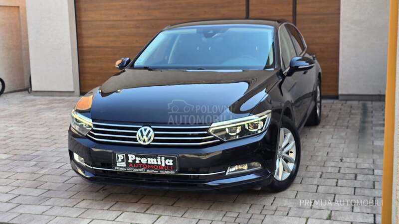 Volkswagen Passat B8 2.0 TDI