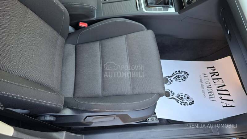 Volkswagen Passat B8 2.0 TDI