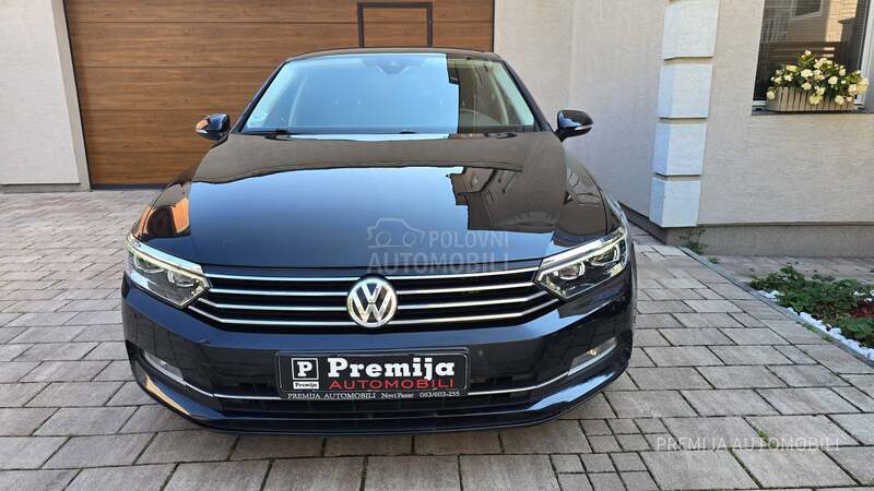 Volkswagen Passat B8 2.0 TDI