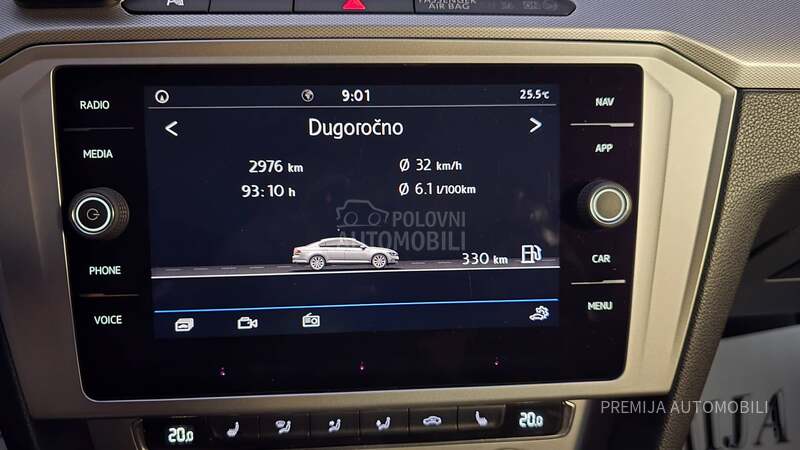 Volkswagen Passat B8 2.0 TDI