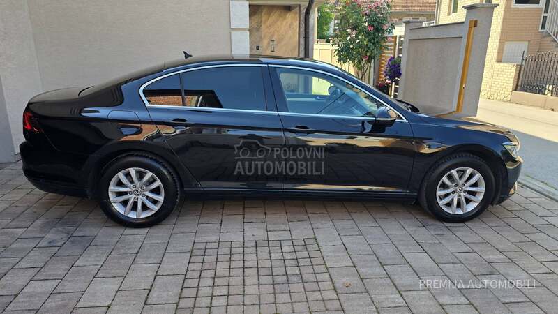 Volkswagen Passat B8 2.0 TDI