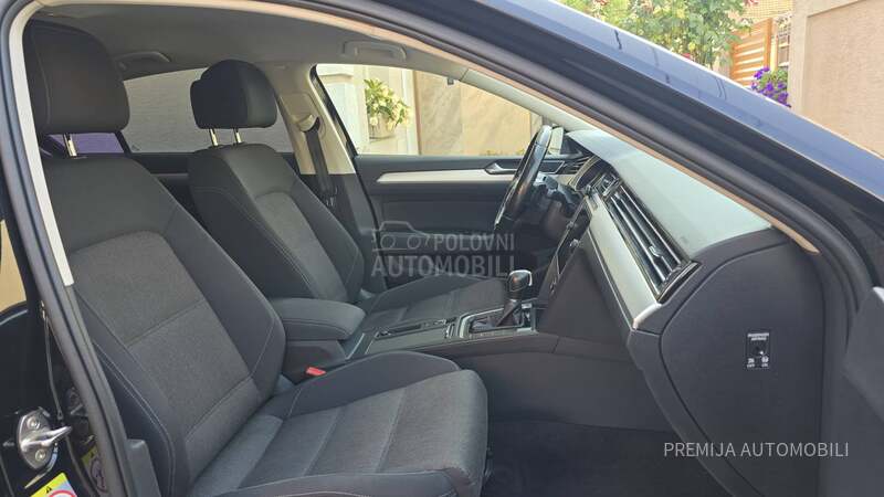 Volkswagen Passat B8 2.0 TDI