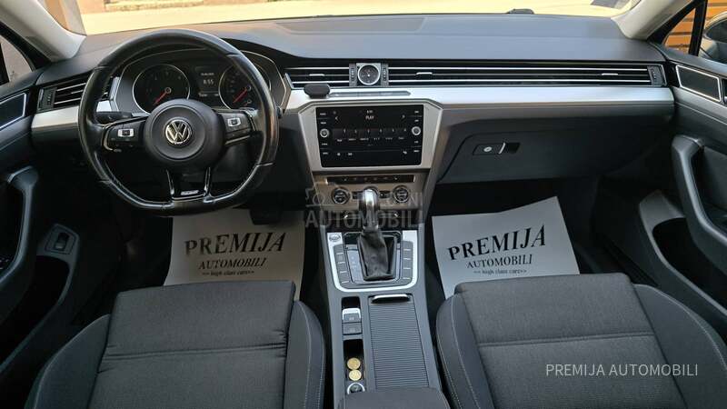 Volkswagen Passat B8 2.0 TDI