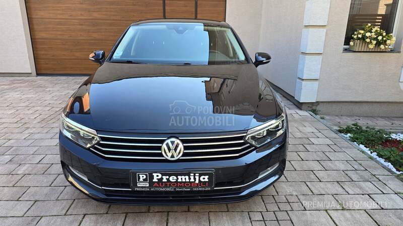 Volkswagen Passat B8 2.0 TDI